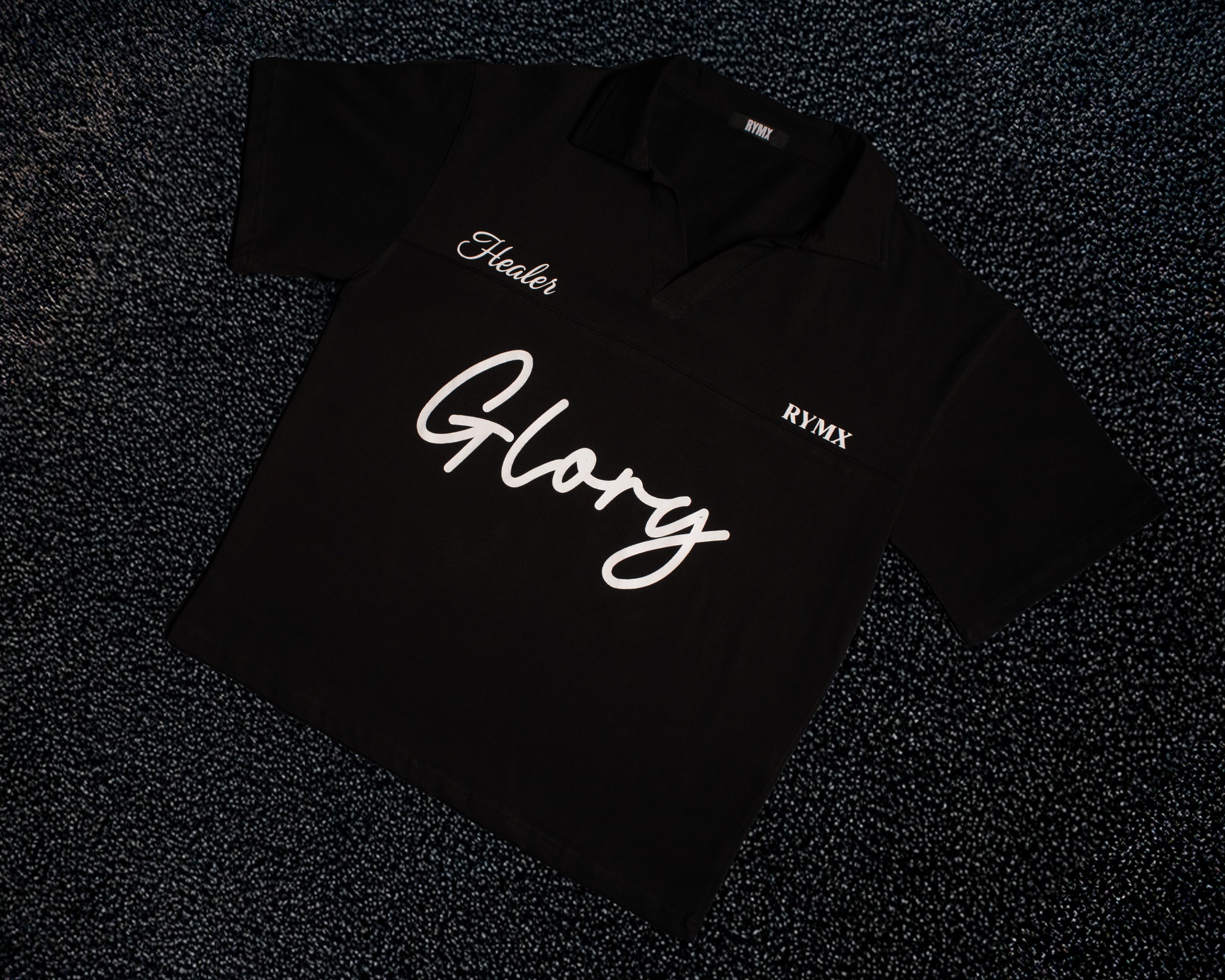 Black Polo
