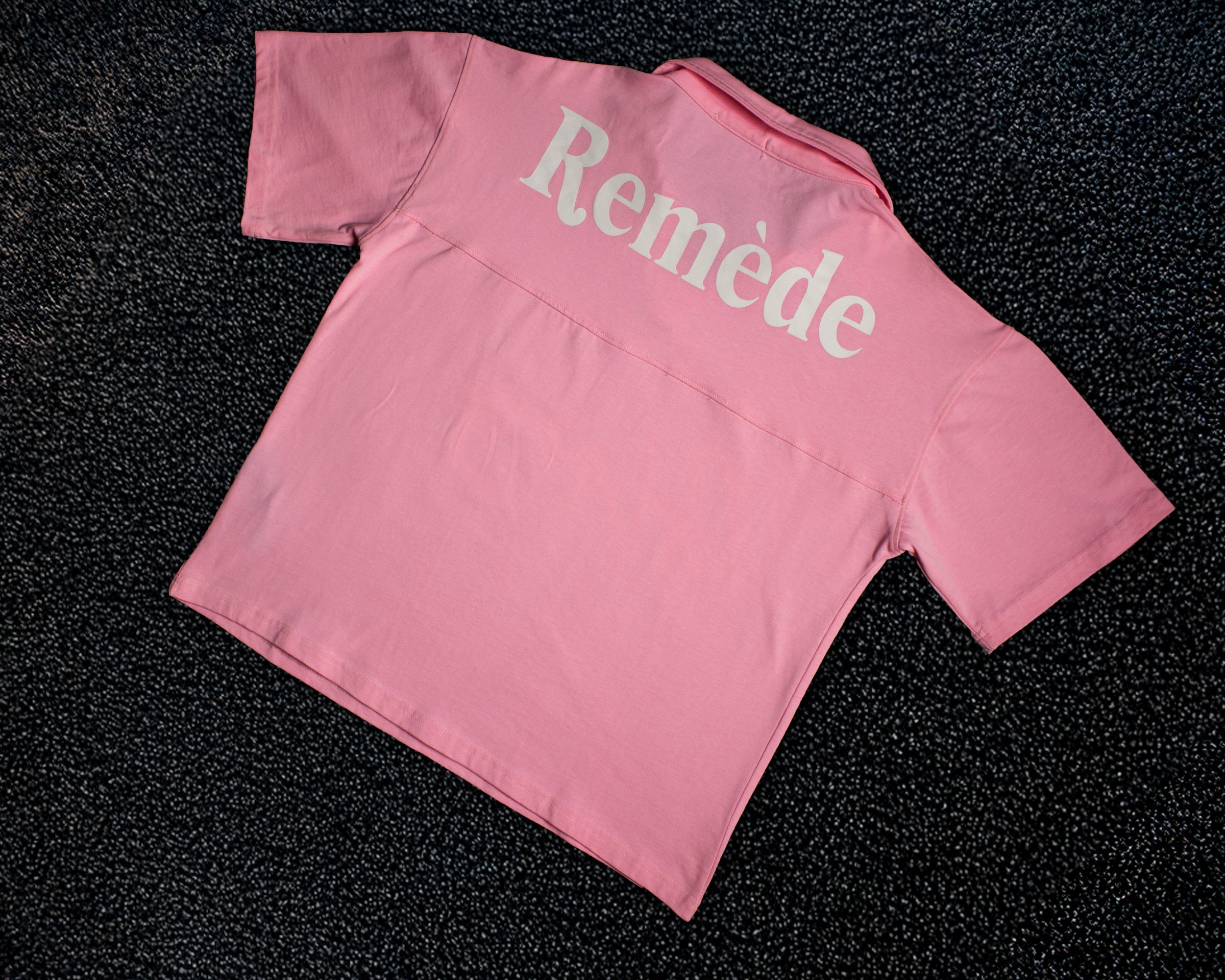 Pink Polo