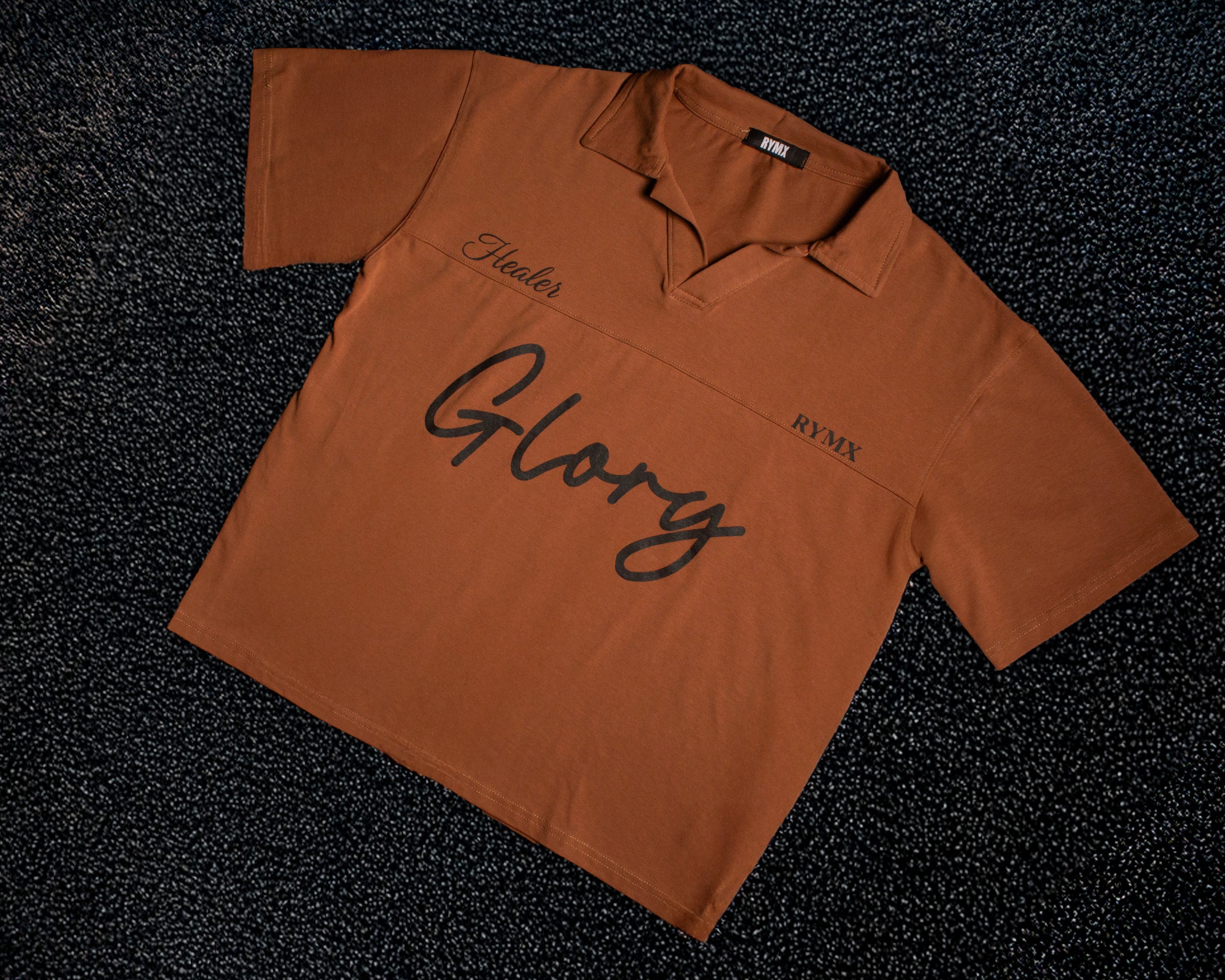 Brown Polo