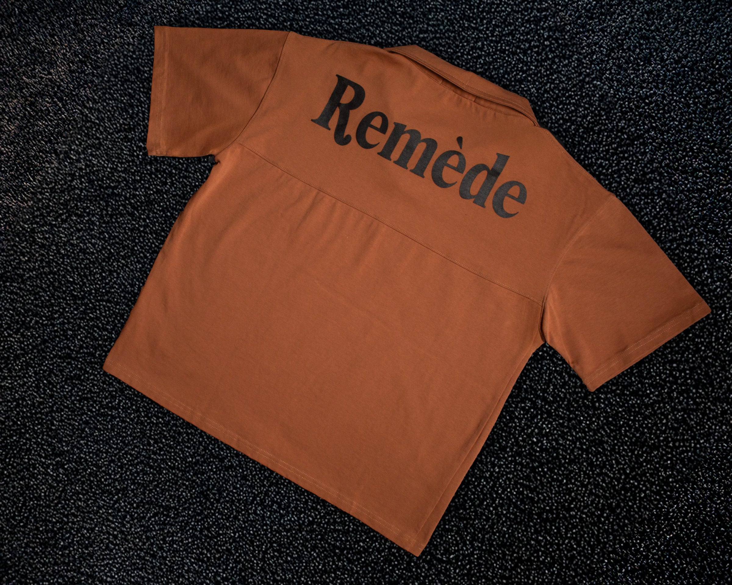 Brown Polo