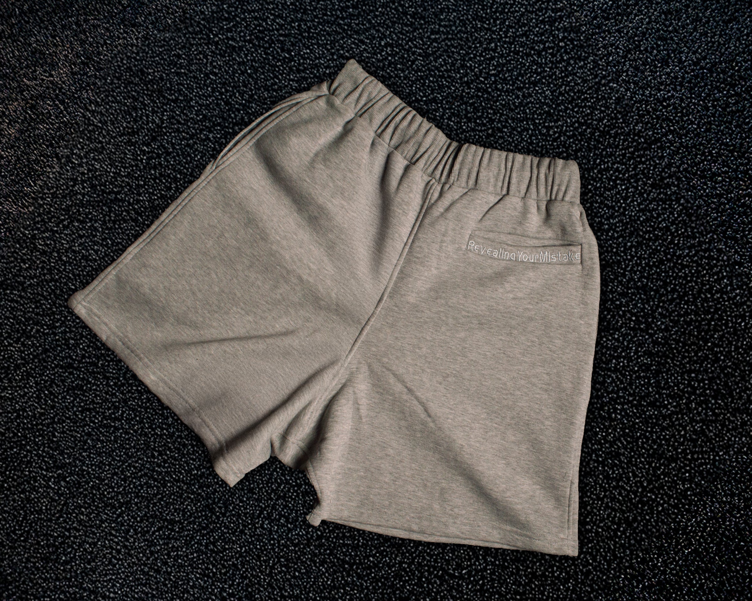 Grey short