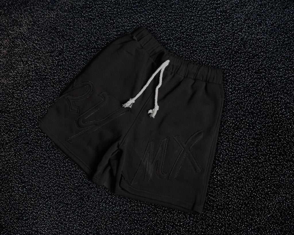 Black short