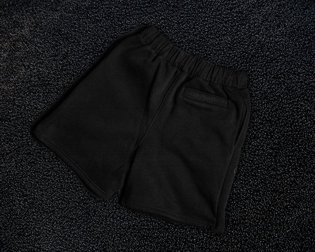Black short
