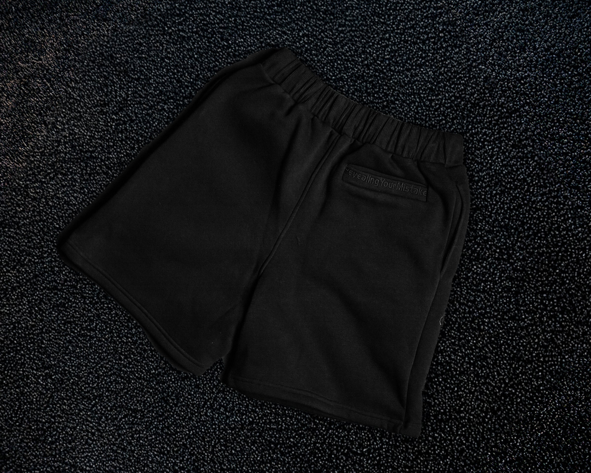 Black short