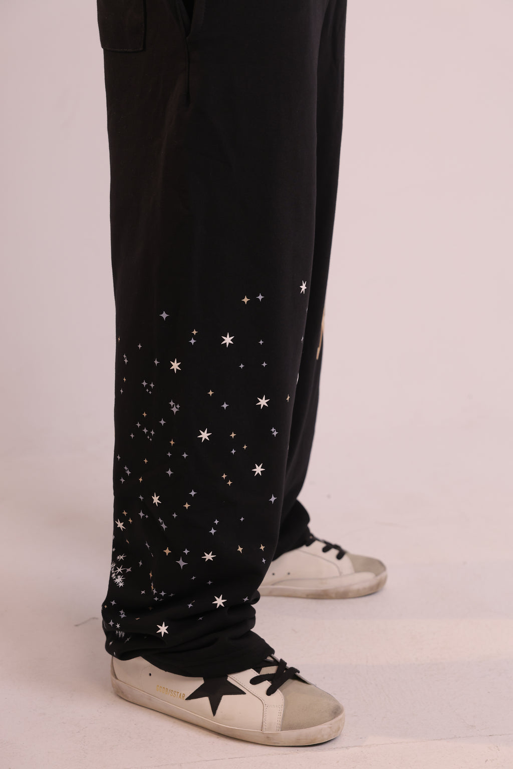RYMX Black Midnight Orbit Sweats