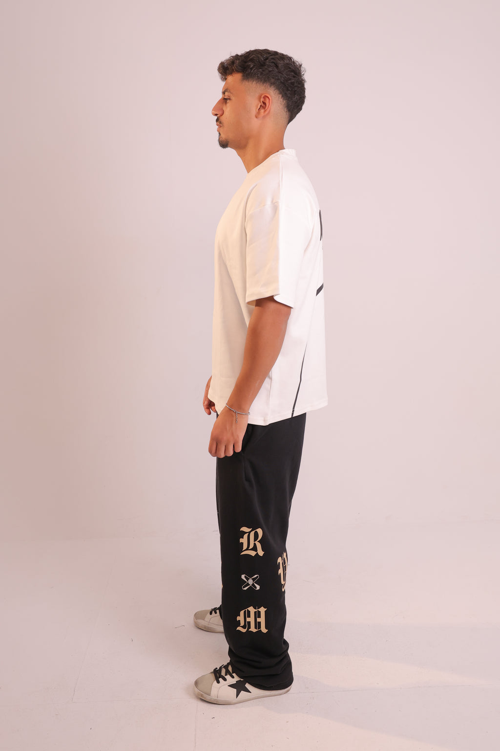 RYMX White EST.2026 TEE