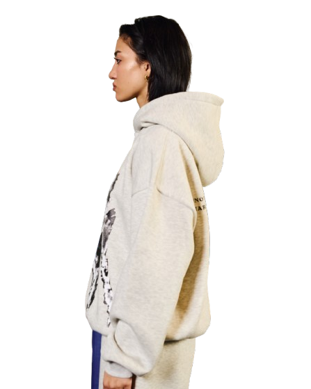 PHANTOM GRAY HOODIE