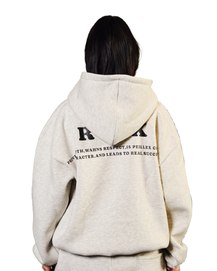 PHANTOM GRAY HOODIE