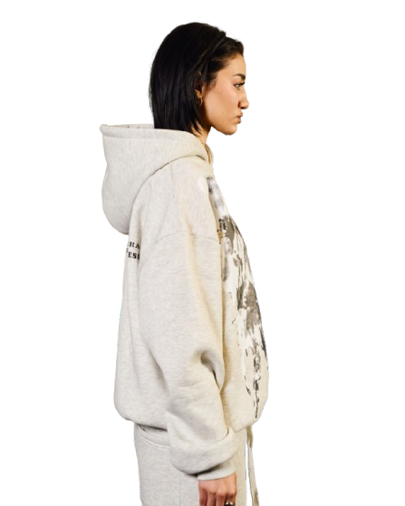 PHANTOM GRAY HOODIE