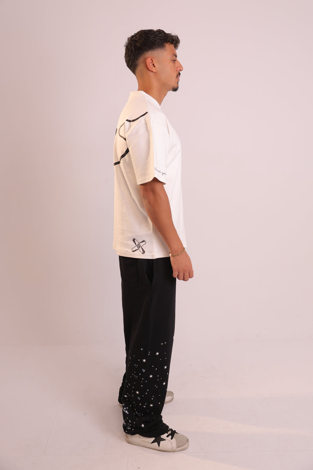 RYMX White EST.2026 TEE