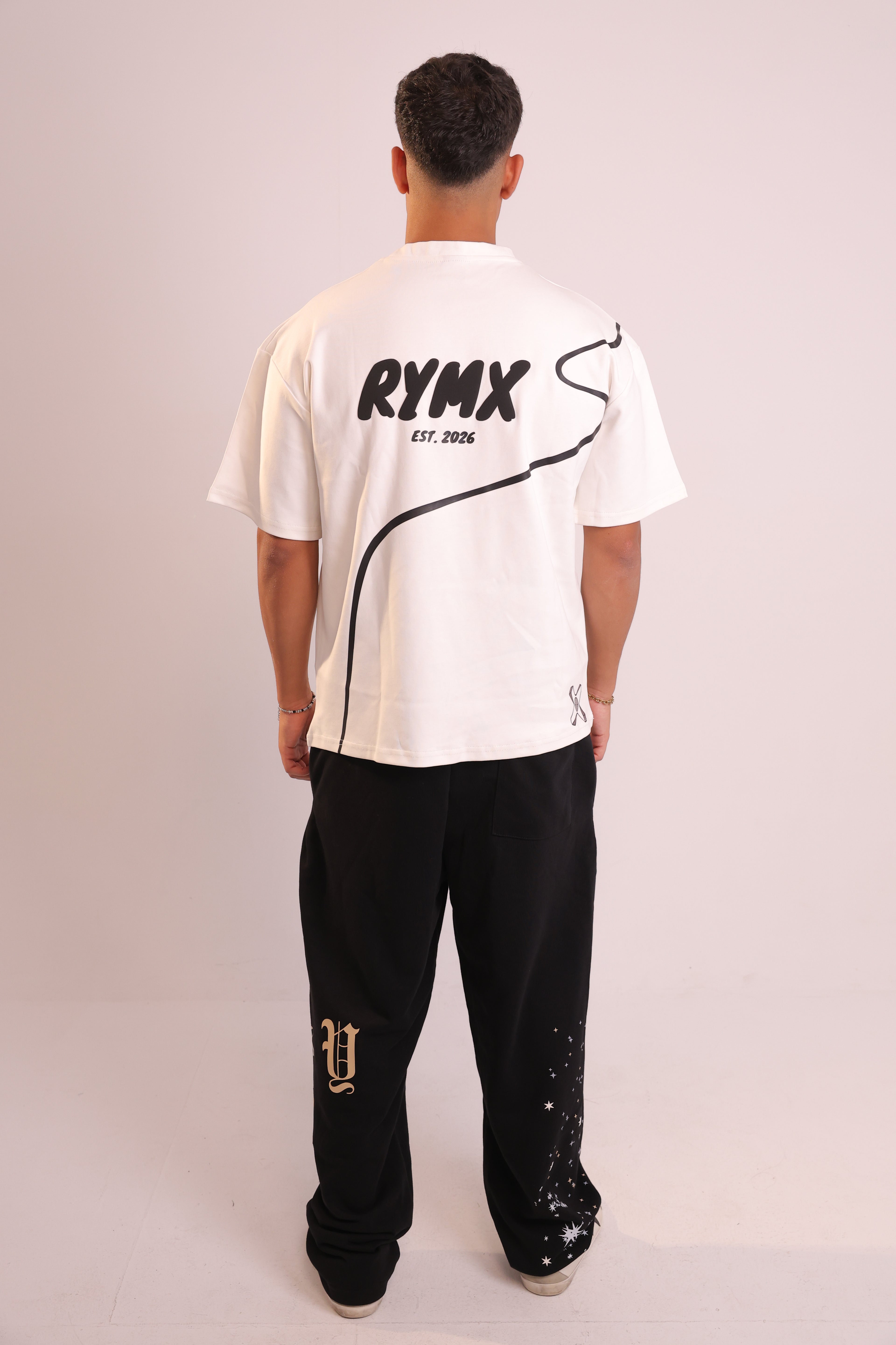 RYMX White EST.2026 TEE