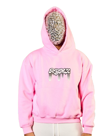 RYMX PINK HOODIE