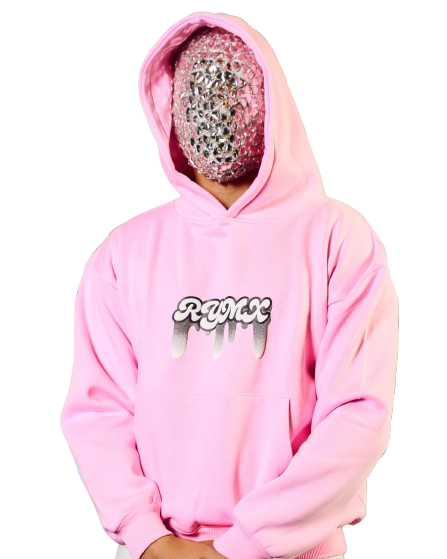 RYMX PINK HOODIE