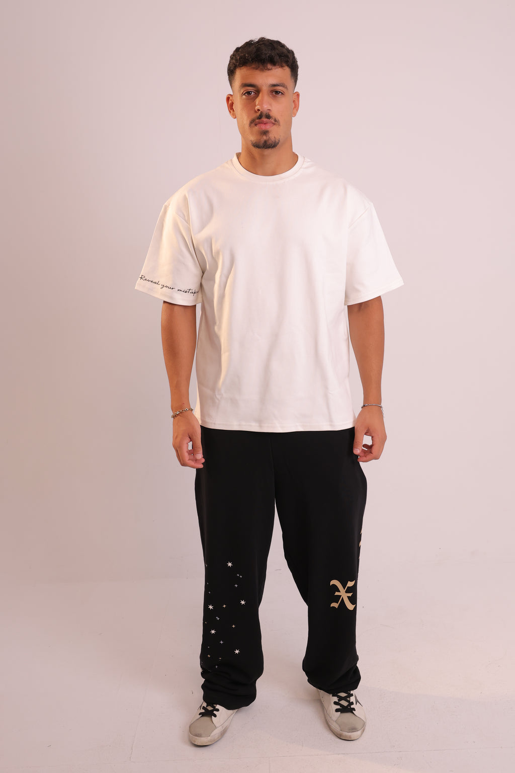 RYMX White EST.2026 TEE