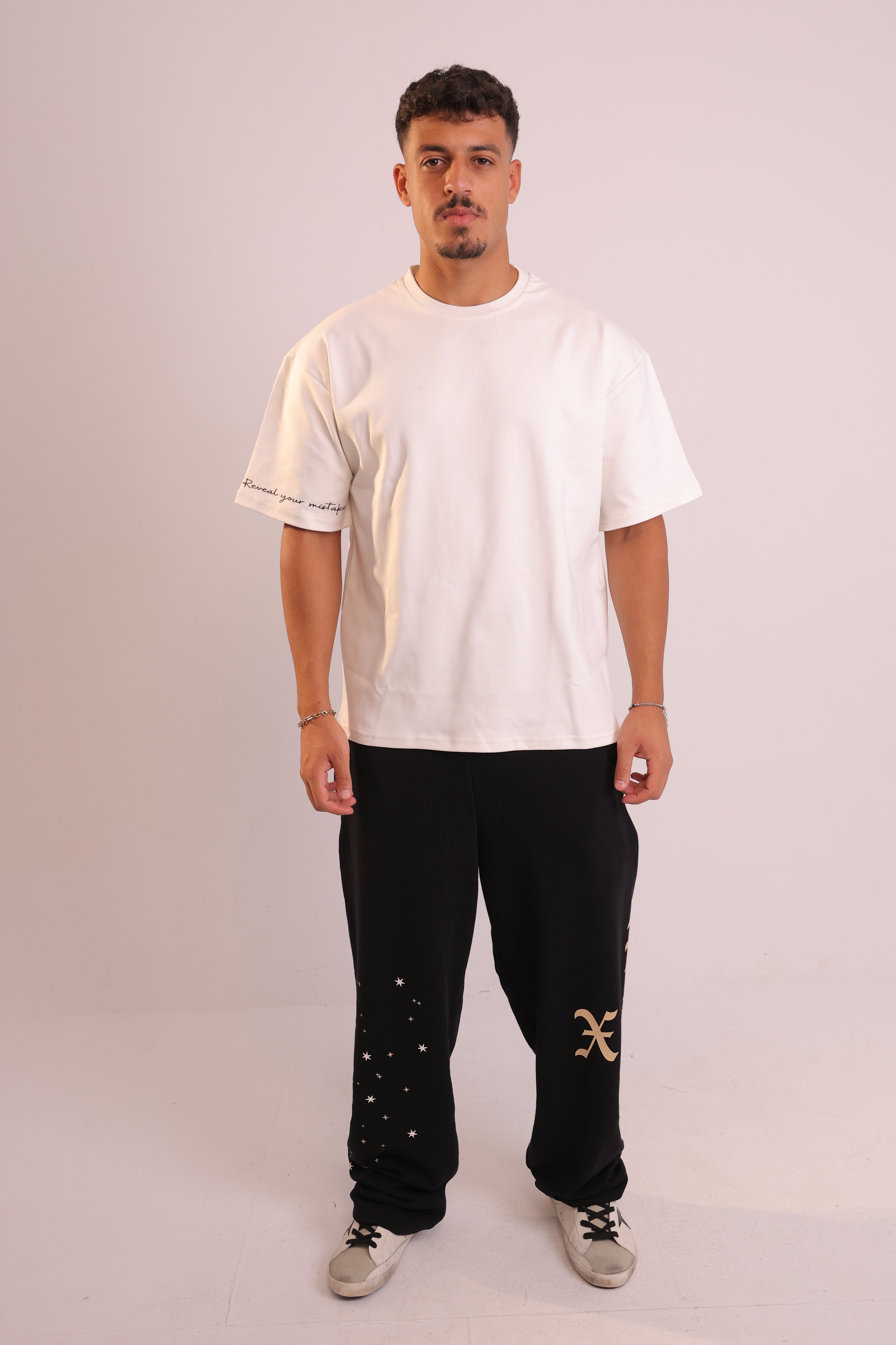 RYMX White EST.2026 TEE