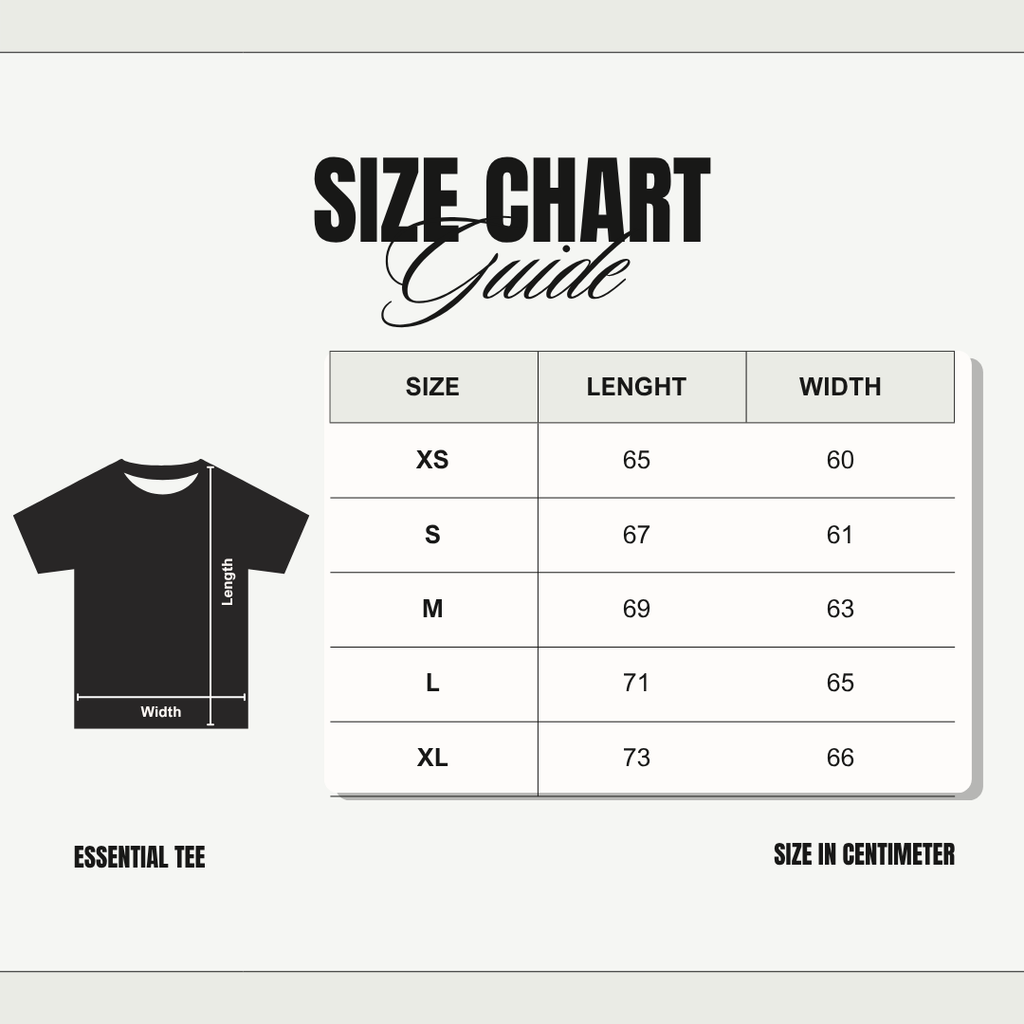 RMX Essential Light Blue Tee