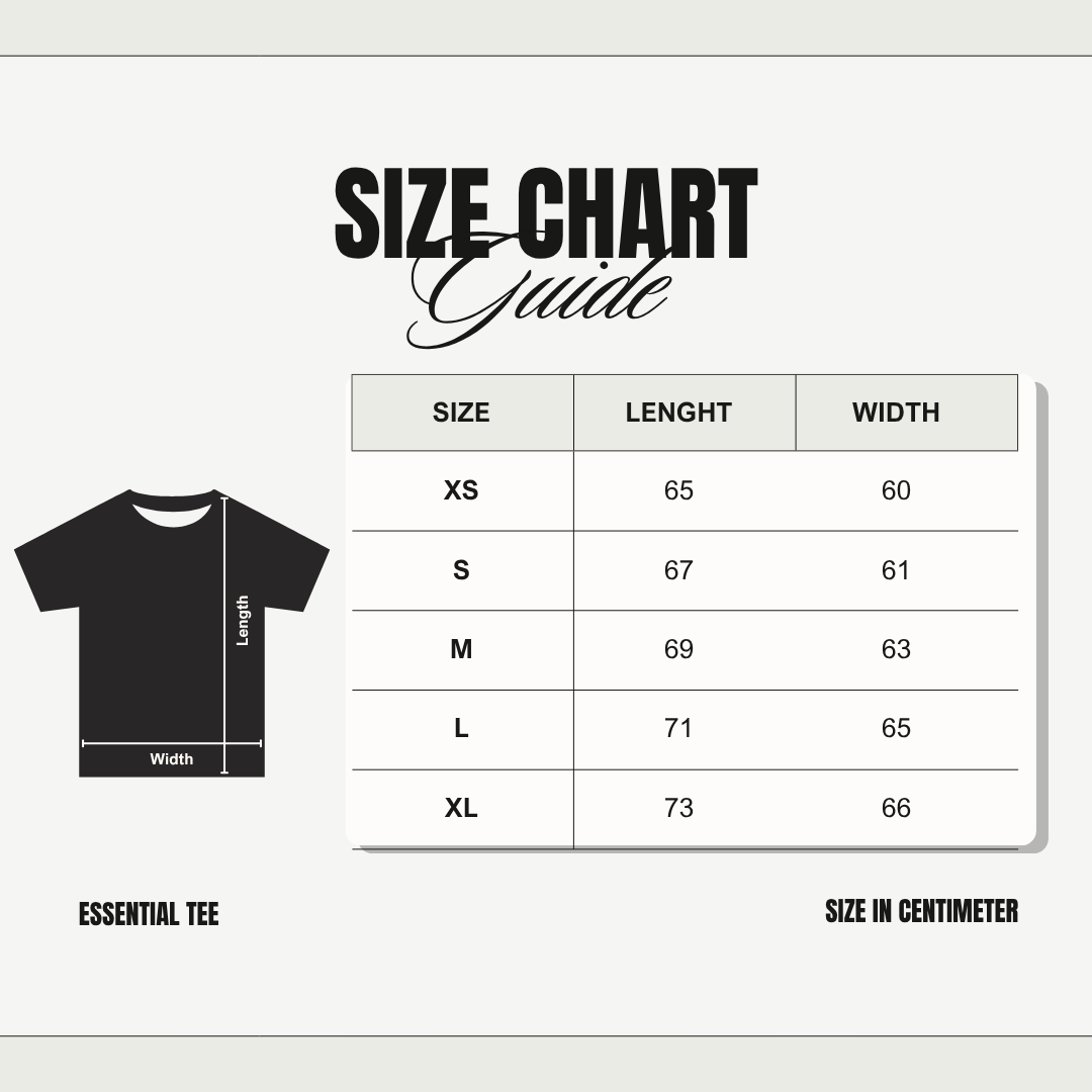 RMX Essential Light Blue Tee