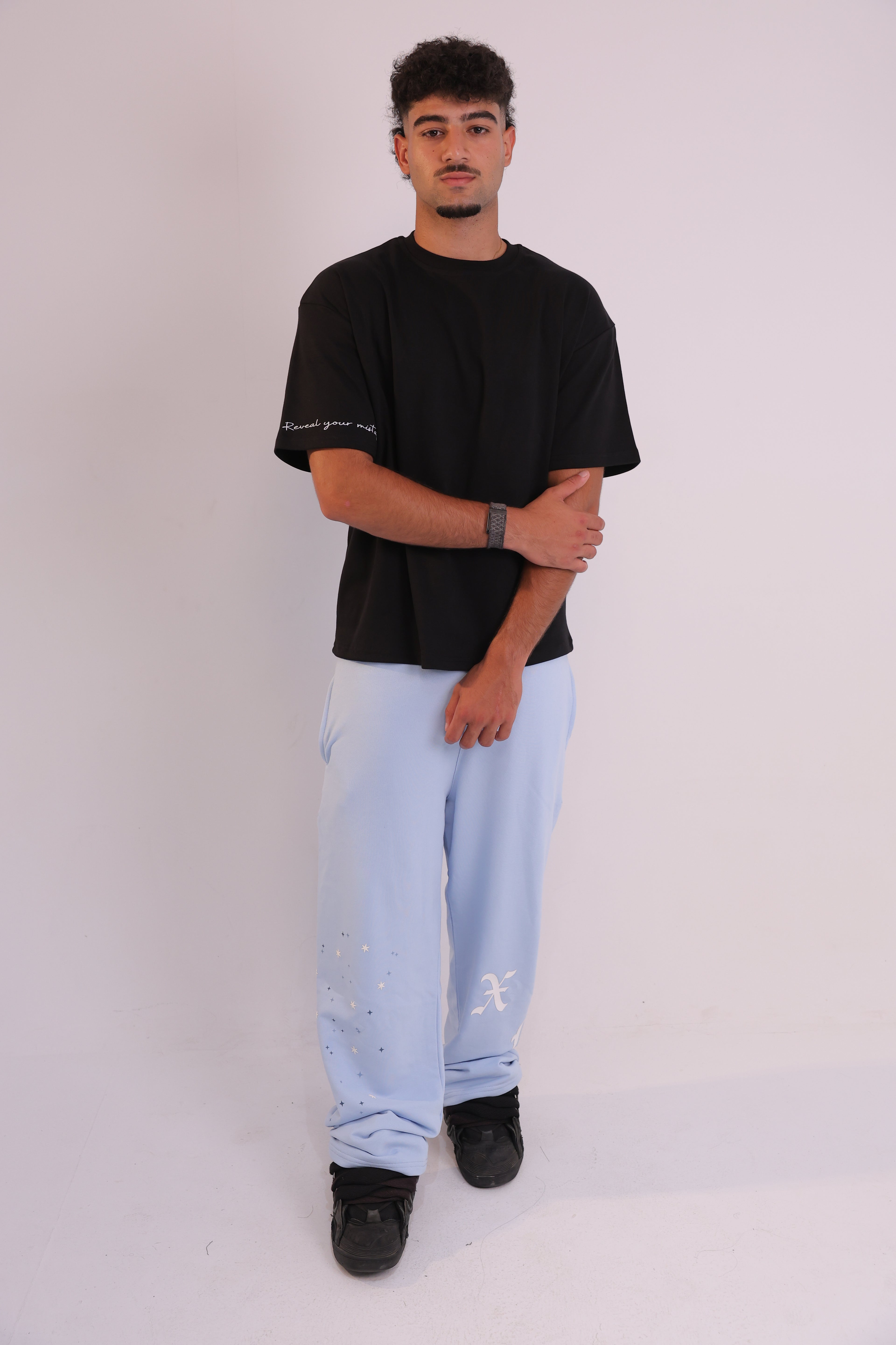 RYMX Black EST.2026 TEE