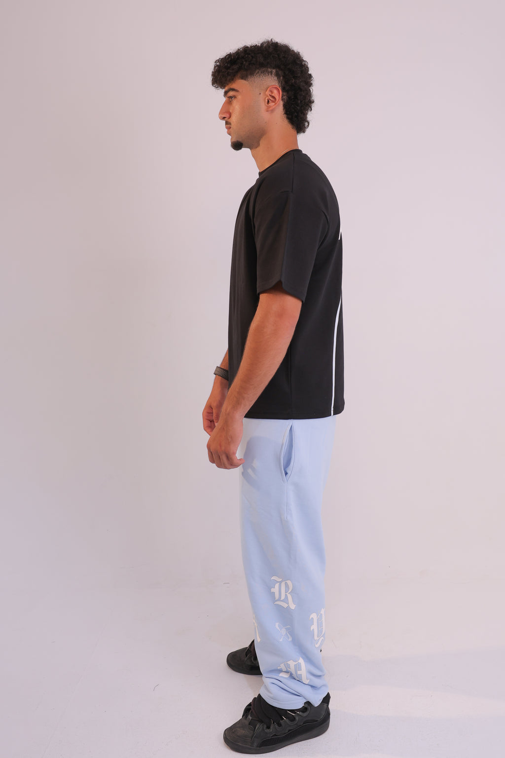 RYMX Black EST.2026 TEE