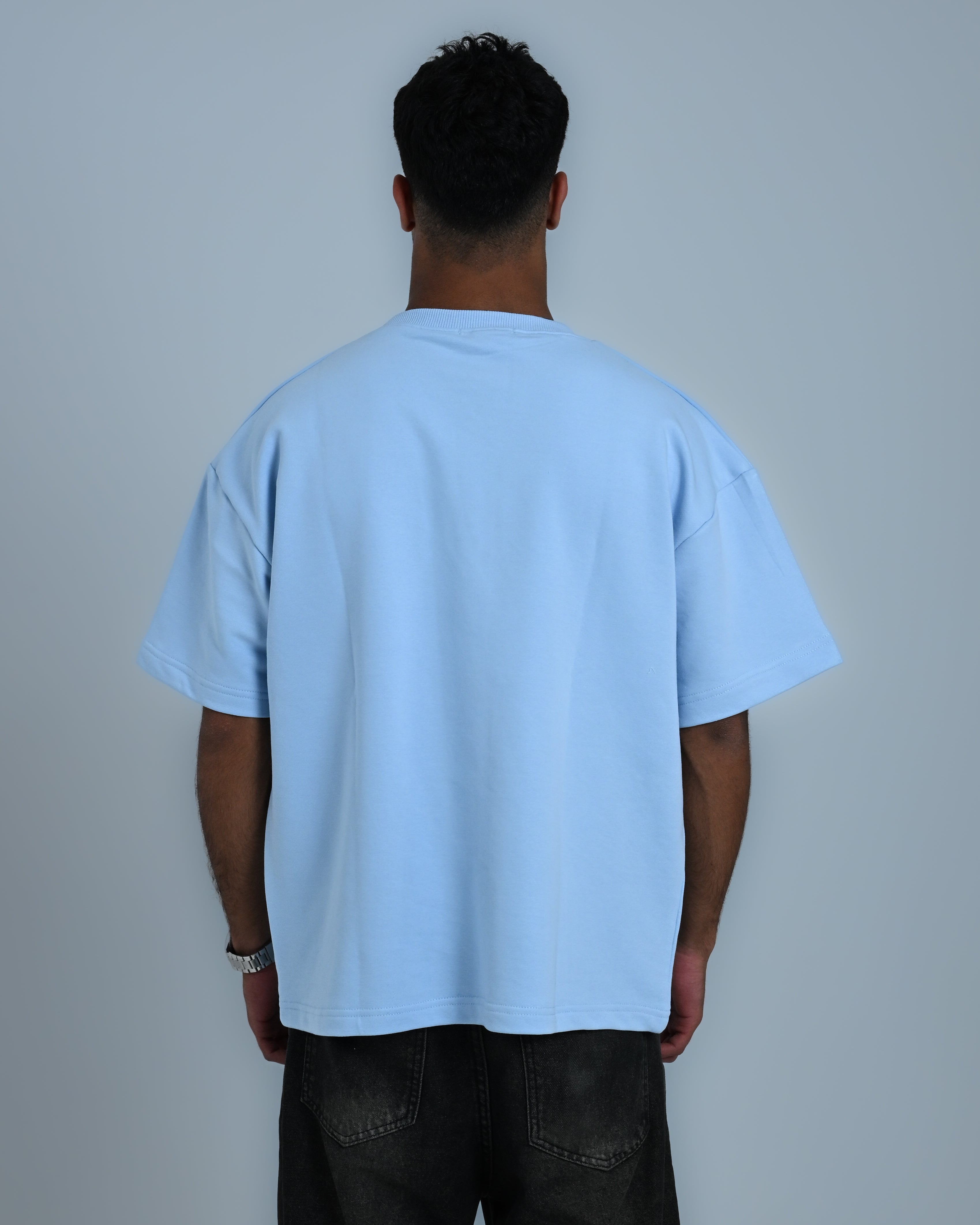 RMX Essential Light Blue Tee