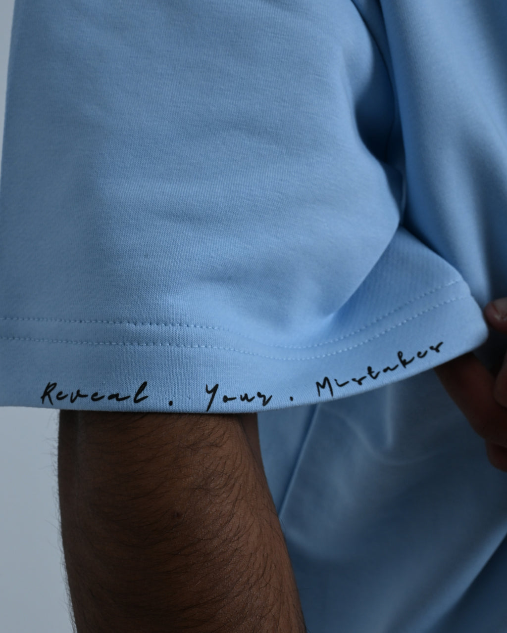 RMX Essential Light Blue Tee