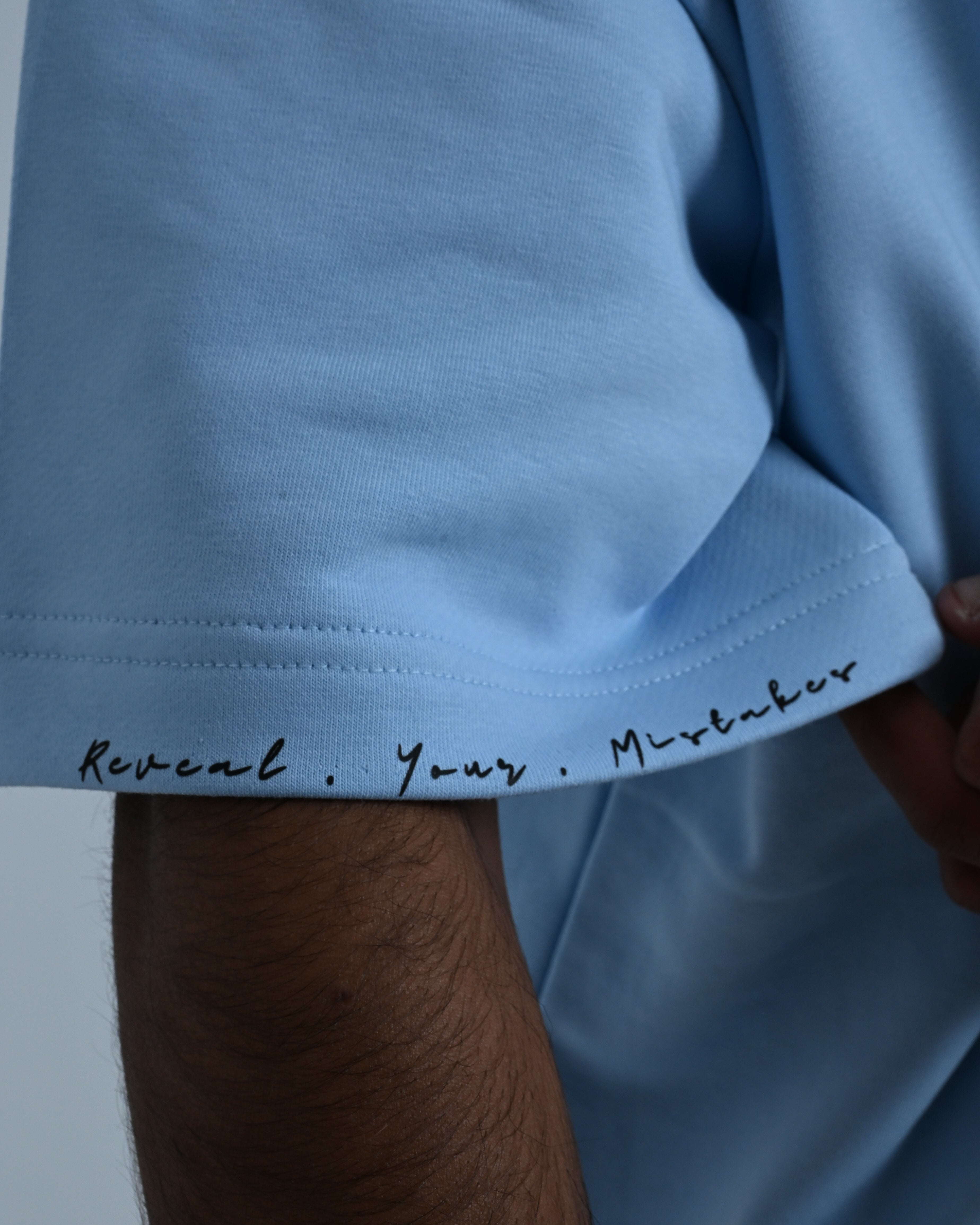 RMX Essential Light Blue Tee