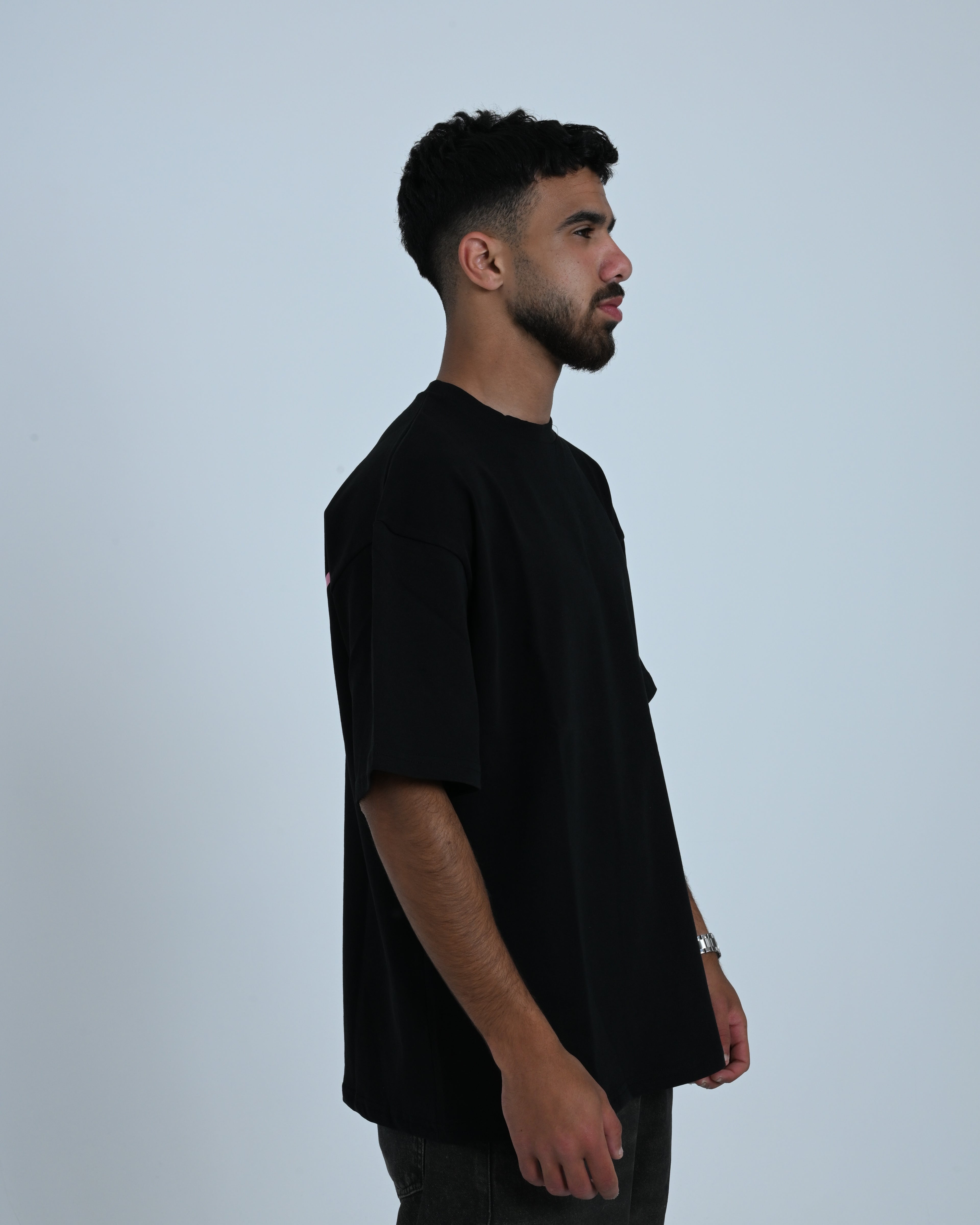 Birds Of RYMX Black Tee