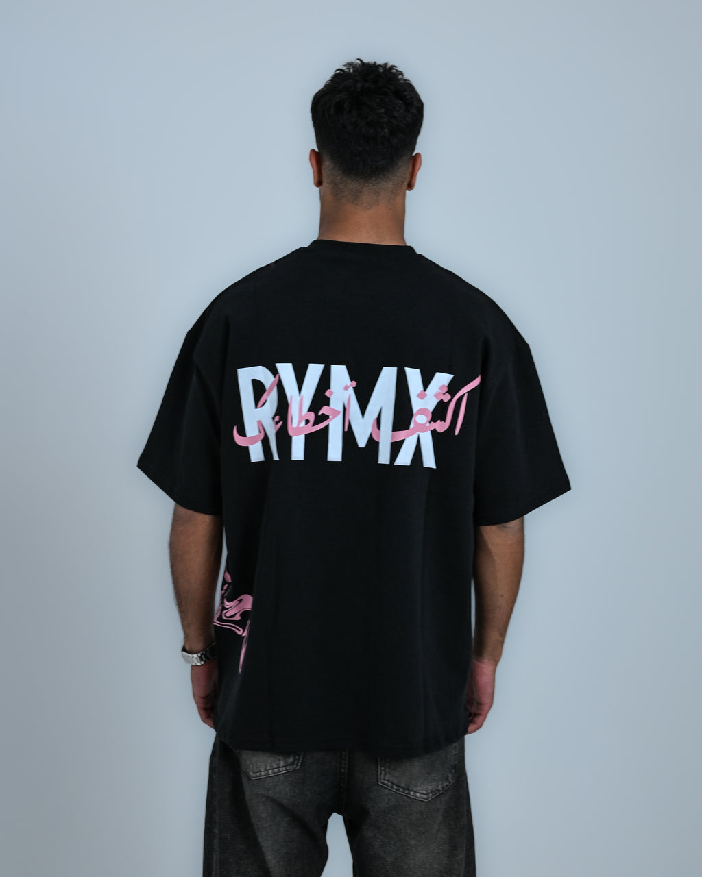 Birds Of RYMX Black Tee