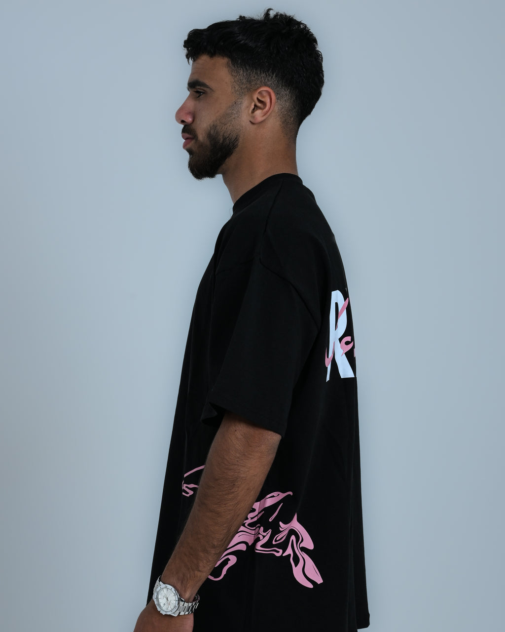 Birds Of RYMX Black Tee
