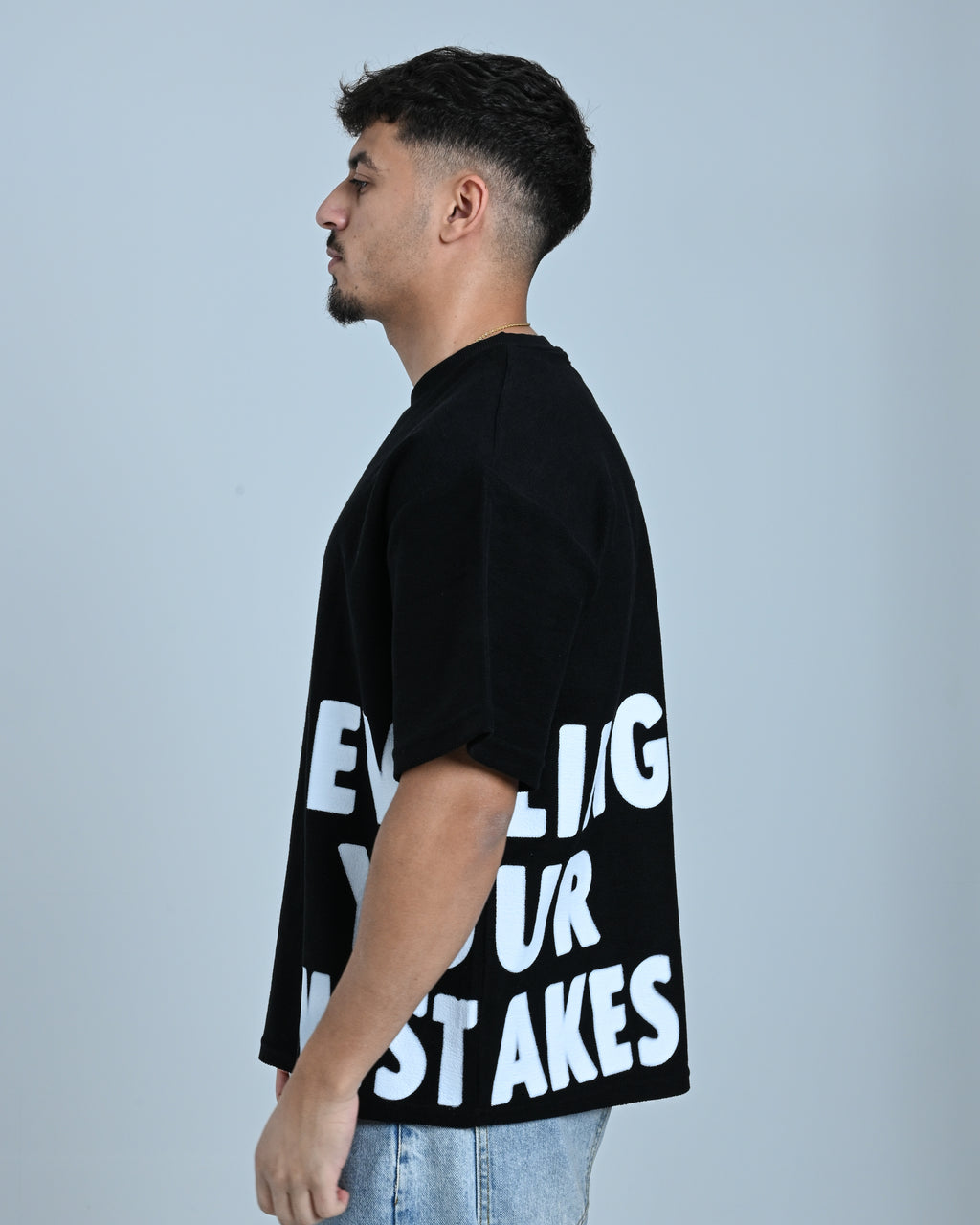 REVEALING YOUR MISTAKE TEE