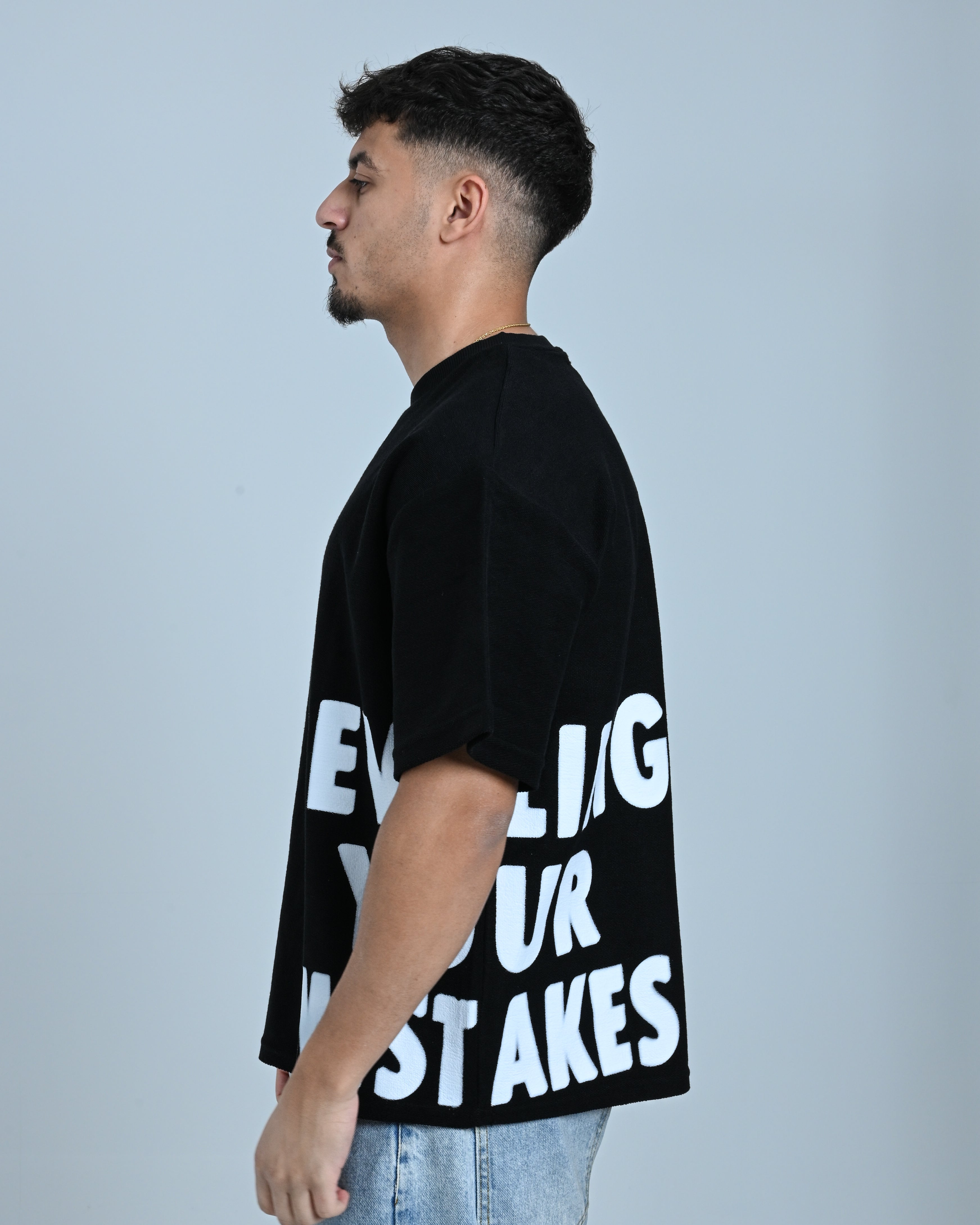REVEALING YOUR MISTAKE TEE