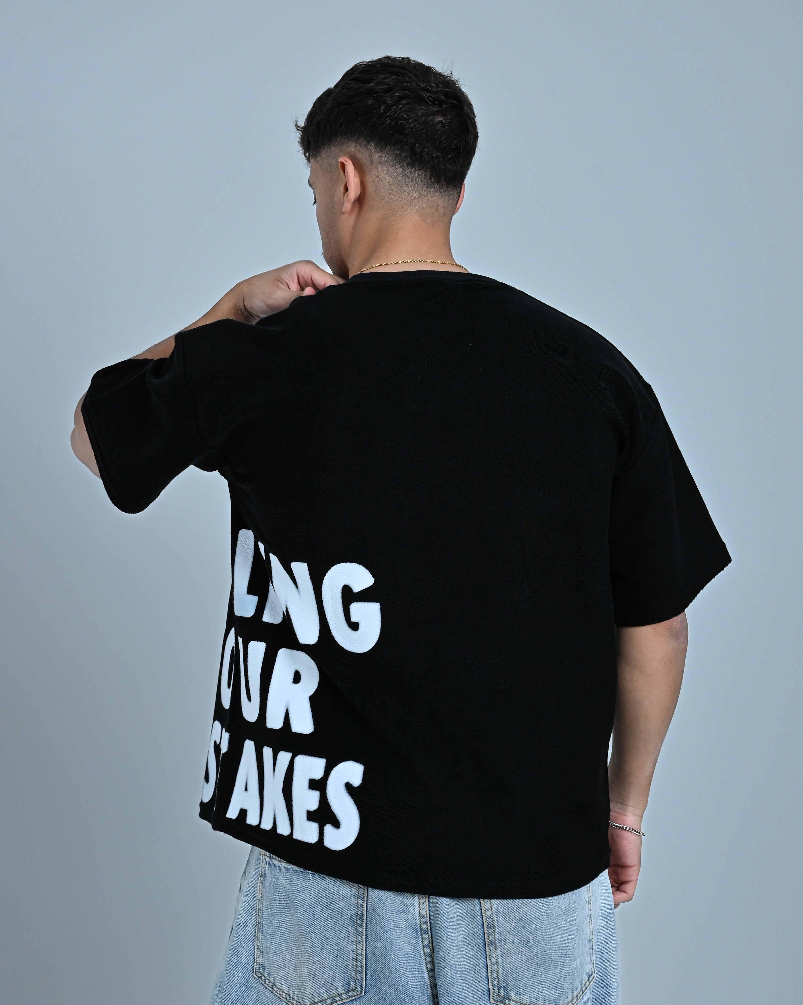 REVEALING YOUR MISTAKE TEE