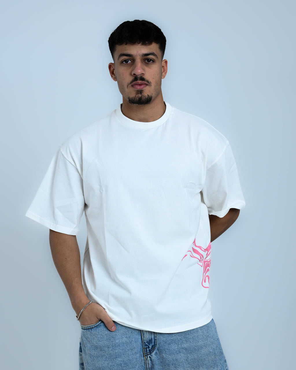 Birds Of RYMX White Tee