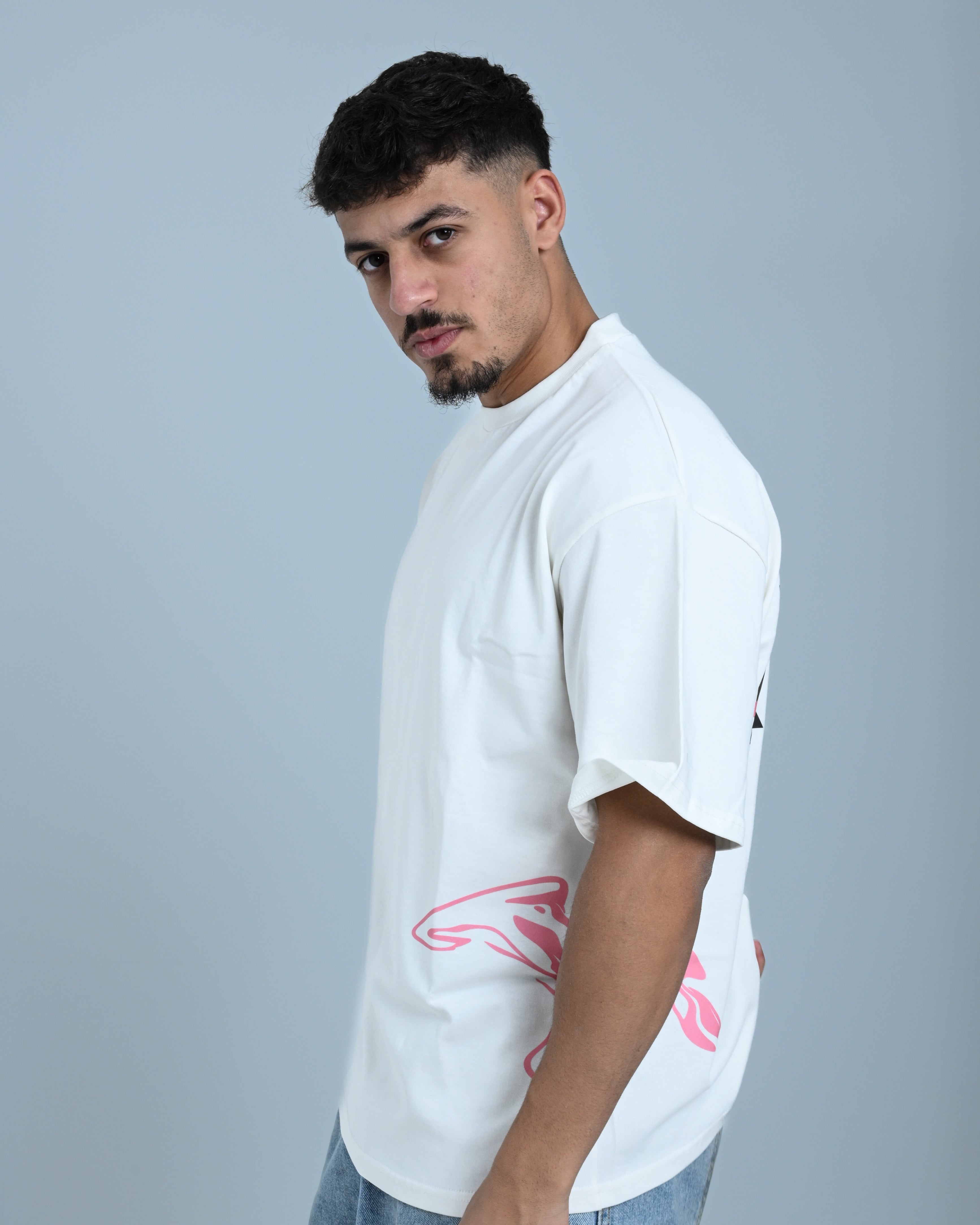 Birds Of RYMX White Tee