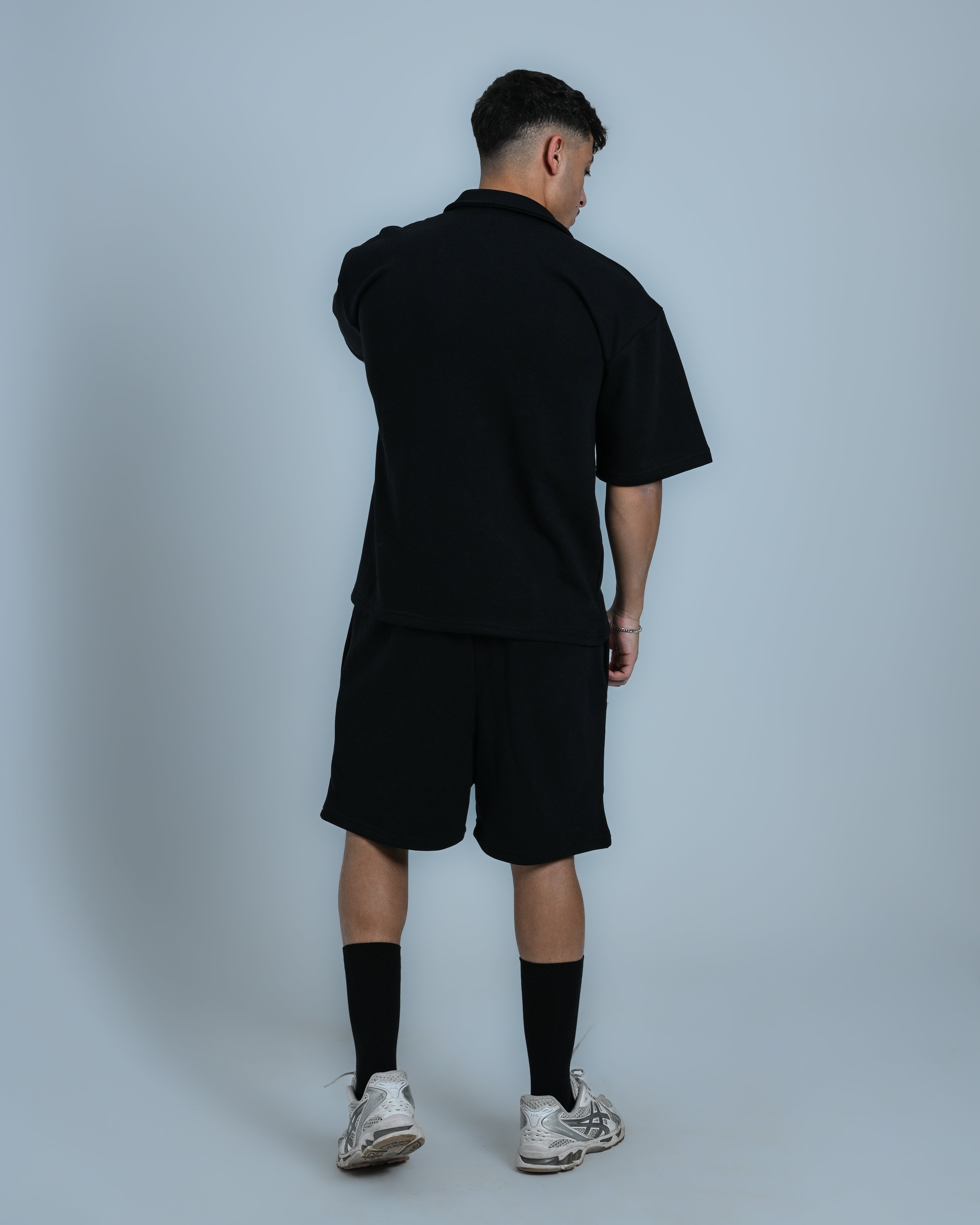 RYMX 26th Black Short