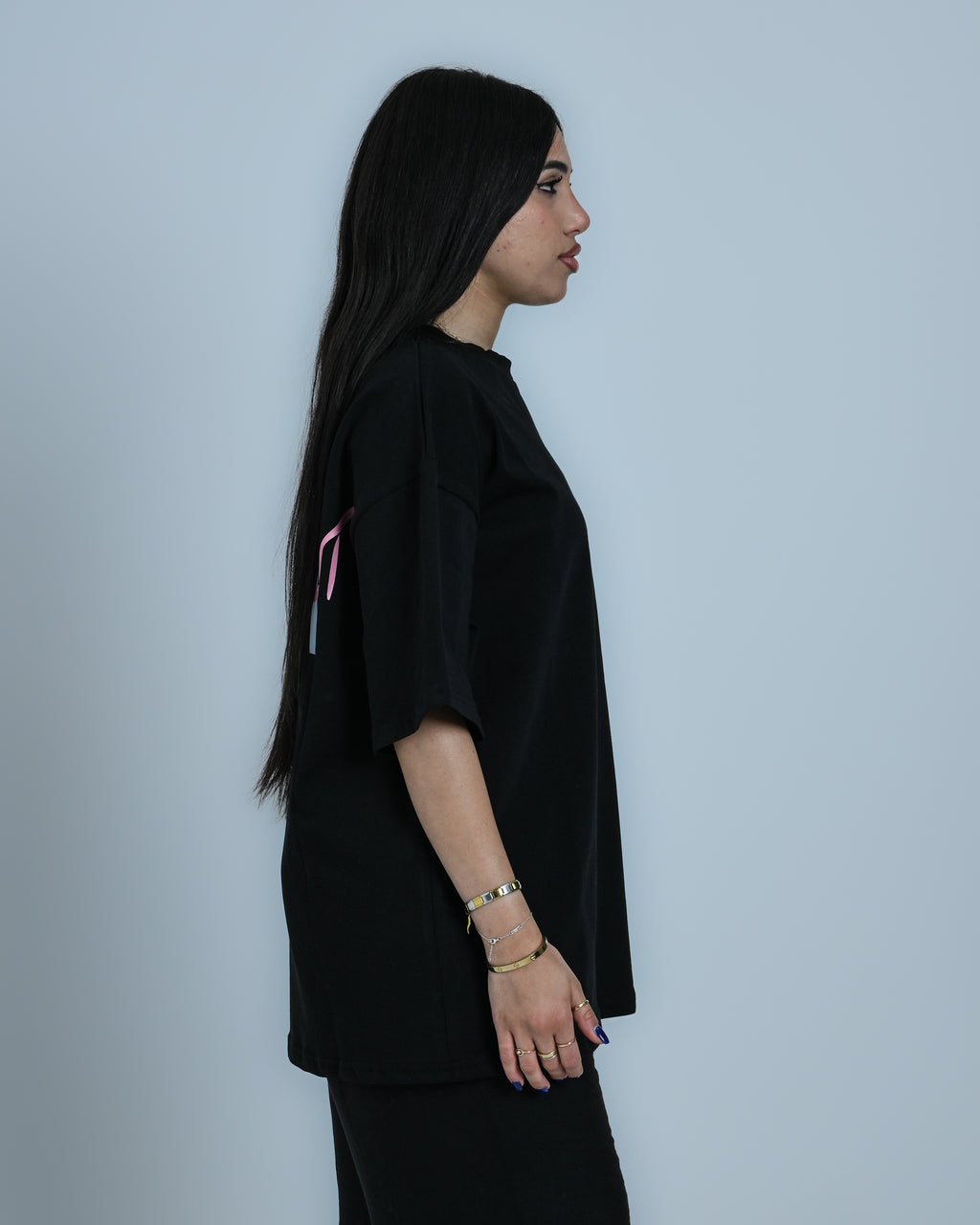Birds Of RYMX Black Tee