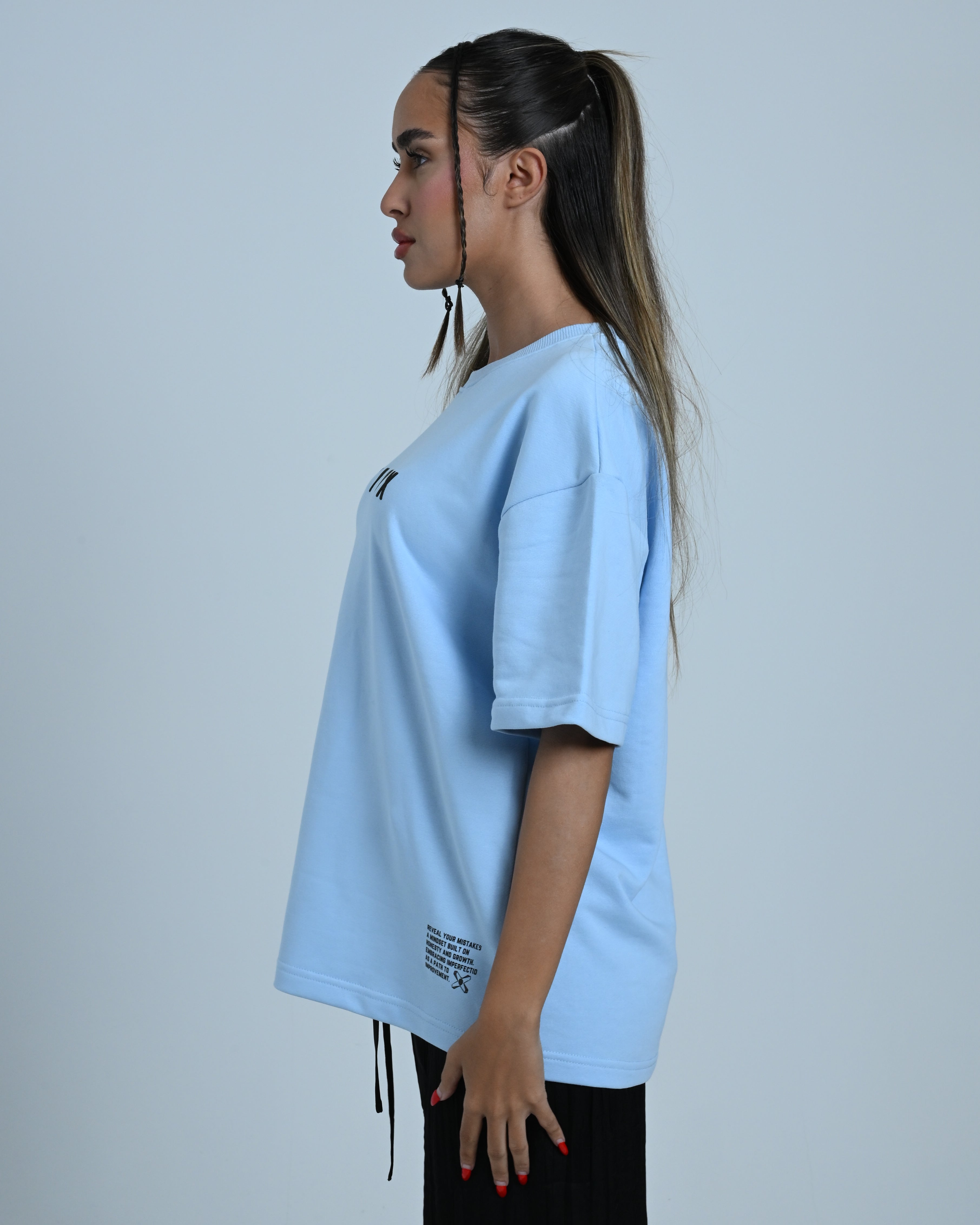 RMX Essential Light Blue Tee