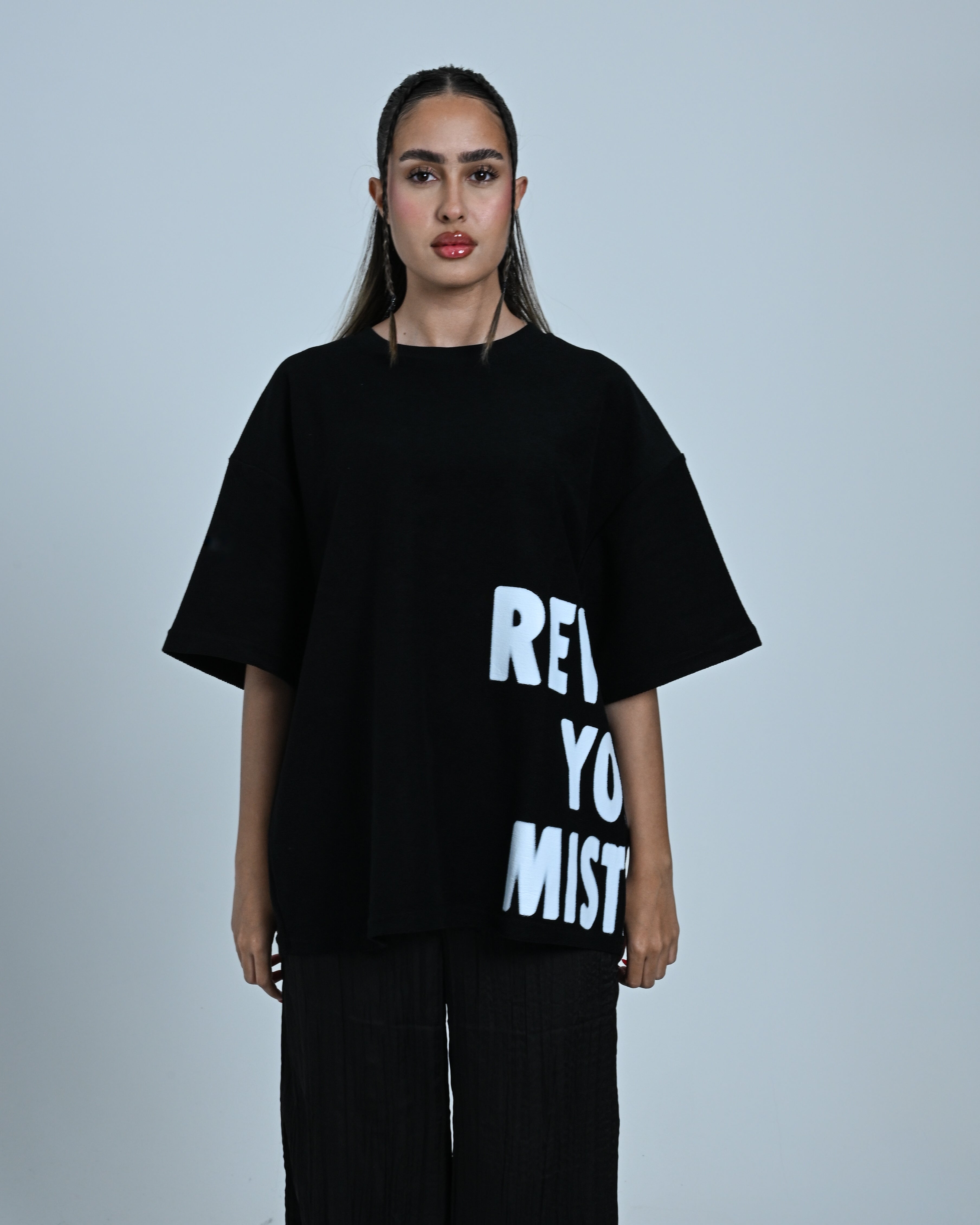 REVEALING YOUR MISTAKE TEE