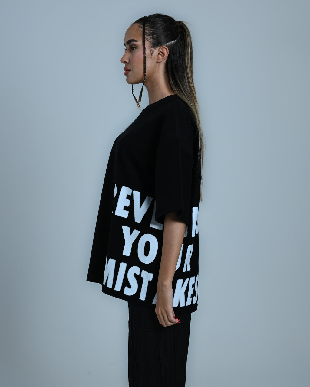 REVEALING YOUR MISTAKE TEE