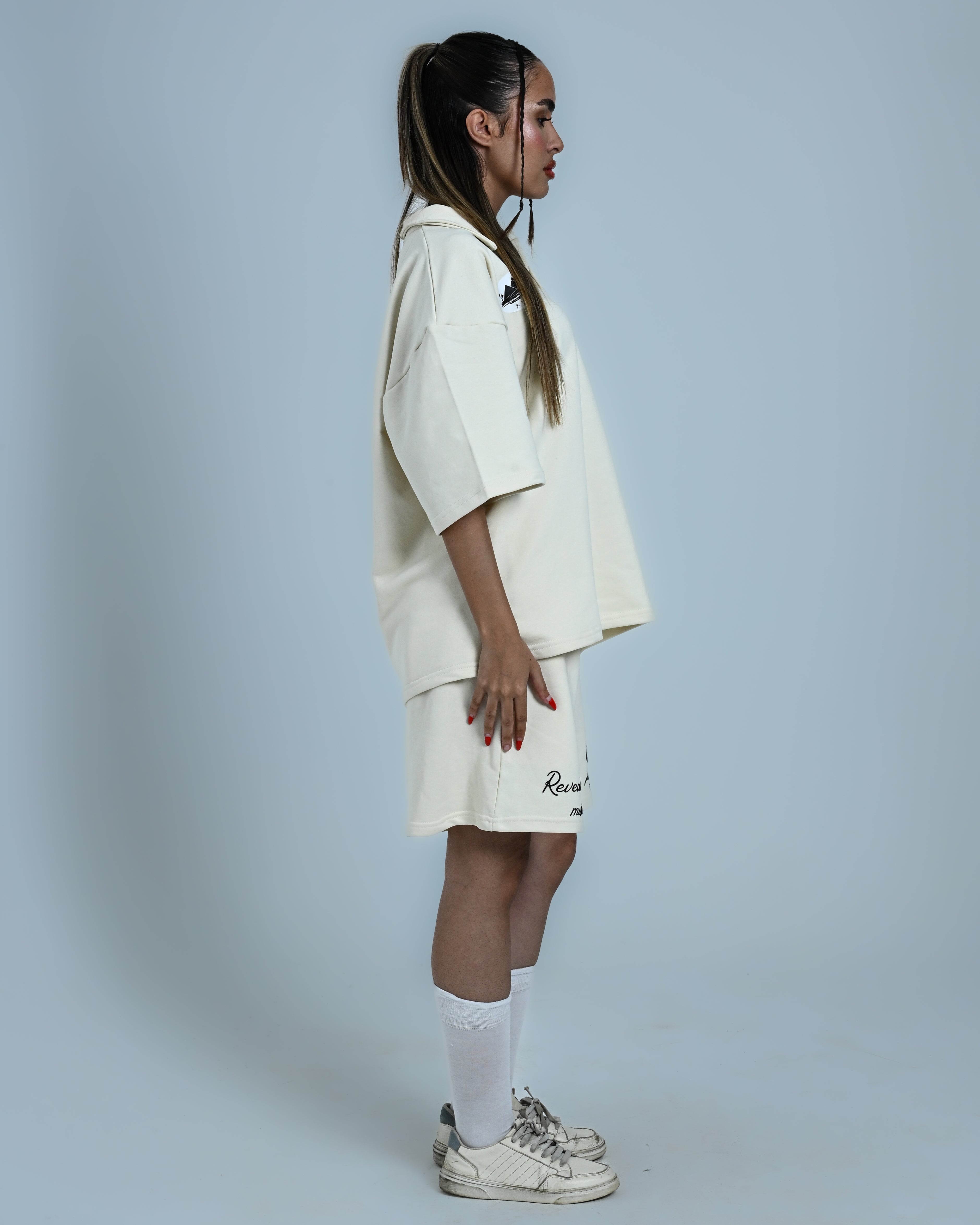RYMX 26th Beige Short